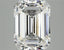 4.16ct Emerald Lab Grown Diamond (Colour E, Clarity SI1, IGI Certified)