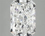 4.18ct Radiant Lab Grown Diamond (Colour E, Clarity VS1, IGI Certified)