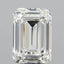 4.20ct Emerald Lab Grown Diamond (Colour G, Clarity VS1, IGI Certified)