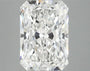 4.20ct Radiant Lab Grown Diamond (Colour E, Clarity VVS2, IGI Certified)