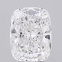 4.27ct Cushion modified Lab Grown Diamond (Colour E, Clarity VVS1, IGI Certified)