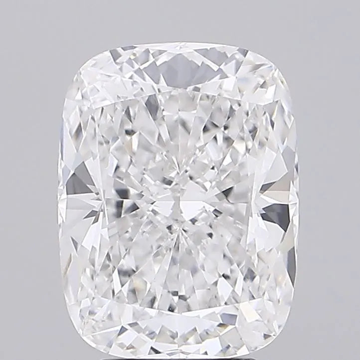 4.27ct Cushion modified Lab Grown Diamond (Colour E, Clarity VVS1, IGI Certified)