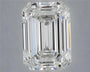 4.27ct Emerald Lab Grown Diamond (Colour E, Clarity VS2, IGI Certified)