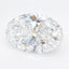 4.28ct Oval Lab Grown Diamond (Colour D, Clarity IF, IGI Certified)