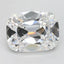 4.30ct Cushion Lab Grown Diamond (Colour D, Clarity FL, IGI Certified)