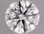 4.30ct Round Lab Grown Diamond (Colour E, Clarity VS2, Cut ID, IGI Certified)