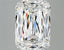 4.31ct Cushion modified Lab Grown Diamond (Colour E, Clarity VVS2, IGI Certified)