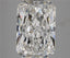 4.32ct Radiant Lab Grown Diamond (Colour E, Clarity VVS1, IGI Certified)