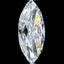 4.33ct Marquise Natural Diamond (Colour D, Clarity VVS2, GIA Certified)