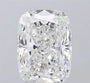 4.38ct Cushion modified Lab Grown Diamond (Colour E, Clarity VVS2, IGI Certified)
