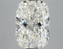 4.40ct Cushion modified Lab Grown Diamond (Colour F, Clarity VVS2, IGI Certified)