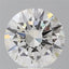 4.40ct Round Lab Grown Diamond (Colour G, Clarity VVS2, Cut EX, IGI Certified)