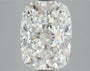 4.41ct Cushion modified Lab Grown Diamond (Colour F, Clarity VVS1, IGI Certified)