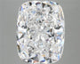 4.42ct Cushion modified Lab Grown Diamond (Colour D, Clarity VVS2, IGI Certified)
