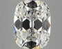 4.42ct Cushion modified Lab Grown Diamond (Colour E, Clarity VVS2, IGI Certified)