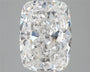 4.43ct Cushion modified Lab Grown Diamond (Colour E, Clarity VVS2, IGI Certified)