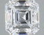 4.44ct Asscher Lab Grown Diamond (Colour D, Clarity VS2, IGI Certified)