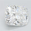 4.47ct Cushion modified Lab Grown Diamond (Colour D, Clarity VVS1, IGI Certified)