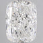 4.47ct Cushion modified Lab Grown Diamond (Colour F, Clarity VS1, IGI Certified)