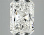 4.48ct Radiant Lab Grown Diamond (Colour E, Clarity VVS2, IGI Certified)