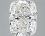 4.49ct Cushion modified Lab Grown Diamond (Colour E, Clarity VVS1, IGI Certified)