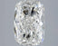 4.50ct Cushion modified Lab Grown Diamond (Colour F, Clarity VS1, IGI Certified)
