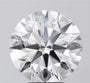 4.50ct Round Lab Grown Diamond (Colour G, Clarity VVS2, Cut ID, IGI Certified)