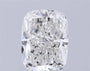 4.51ct Cushion brilliant Lab Grown Diamond (Colour G, Clarity VVS2, IGI Certified)