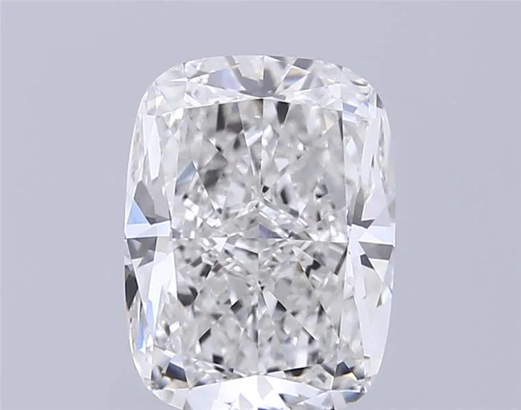 4.51ct Cushion brilliant Lab Grown Diamond (Colour G, Clarity VVS2, IGI Certified)