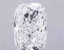 4.51ct Cushion modified Lab Grown Diamond (Colour E, Clarity VVS2, IGI Certified)