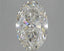 4.51ct Oval Lab Grown Diamond (Colour H, Clarity VS1, IGI Certified)