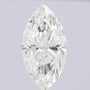 4.52ct Marquise Lab Grown Diamond (Colour G, Clarity VS1, IGI Certified)