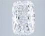 4.54ct Cushion modified Lab Grown Diamond (Colour F, Clarity VVS2, IGI Certified)