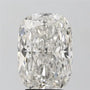 4.58ct Cushion modified Lab Grown Diamond (Colour F, Clarity VVS2, IGI Certified)