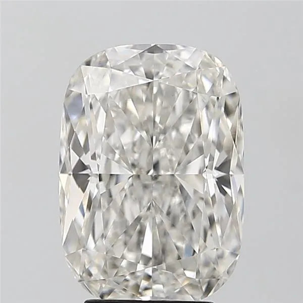 4.58ct Cushion modified Lab Grown Diamond (Colour F, Clarity VVS2, IGI Certified)