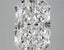 4.58ct Radiant Lab Grown Diamond (Colour E, Clarity SI1, IGI Certified)