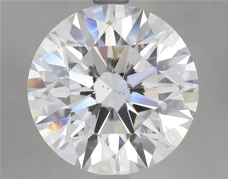 4.59ct Round Lab Grown Diamond (Colour E, Clarity VS2, Cut EX, IGI Certified)