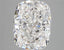 4.60ct Cushion modified Lab Grown Diamond (Colour D, Clarity VS2, IGI Certified)