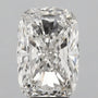 4.60ct Cushion modified Lab Grown Diamond (Colour G, Clarity VVS2, IGI Certified)
