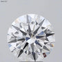4.60ct Round Lab Grown Diamond (Colour F, Clarity VVS2, Cut ID, IGI Certified)