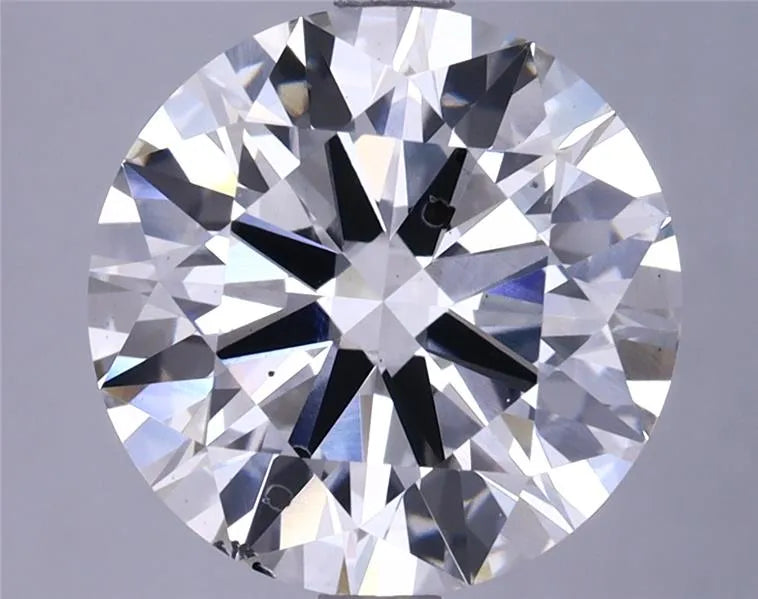 4.62ct Round Lab Grown Diamond (Colour G, Clarity SI1, Cut ID, IGI Certified)