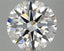 4.65ct Round Lab Grown Diamond (Colour G, Clarity VS2, Cut ID, IGI Certified)
