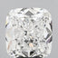 4.70ct Cushion modified Lab Grown Diamond (Colour E, Clarity VVS2, IGI Certified)