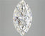 4.77ct Marquise Lab Grown Diamond (Colour F, Clarity SI1, IGI Certified)