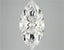 4.77ct Marquise Lab Grown Diamond (Colour F, Clarity VS1, IGI Certified)