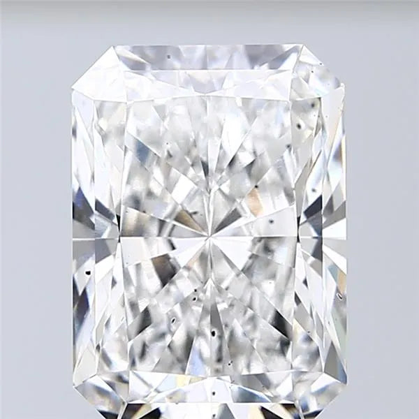 4.79ct Radiant Lab Grown Diamond (Colour E, Clarity SI1, IGI Certified)