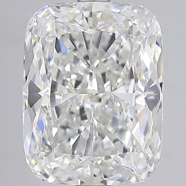 4.82ct Cushion modified Lab Grown Diamond (Colour F, Clarity VS1, IGI Certified)