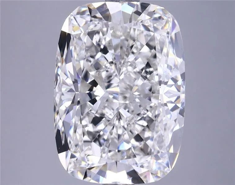 4.88ct Cushion brilliant Lab Grown Diamond (Colour G, Clarity VS1, IGI Certified)