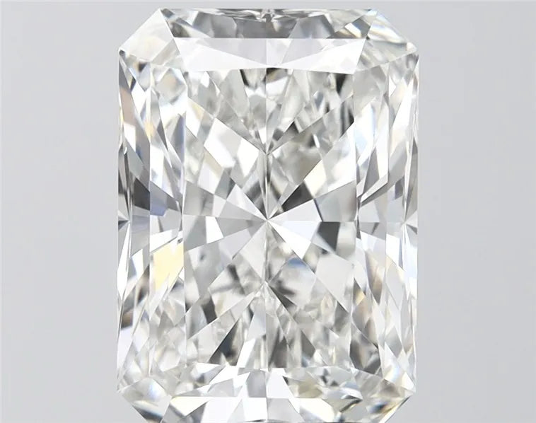 4.89ct Radiant Lab Grown Diamond (Colour F, Clarity VVS2, IGI Certified)