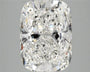 4.90ct Cushion modified Lab Grown Diamond (Colour F, Clarity VVS2, IGI Certified)
